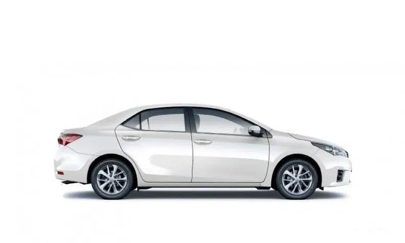 Toyota Corolla 2014 - 0