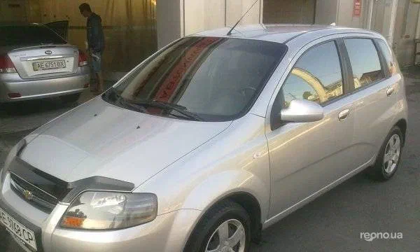 Chevrolet Aveo 2007 - 0