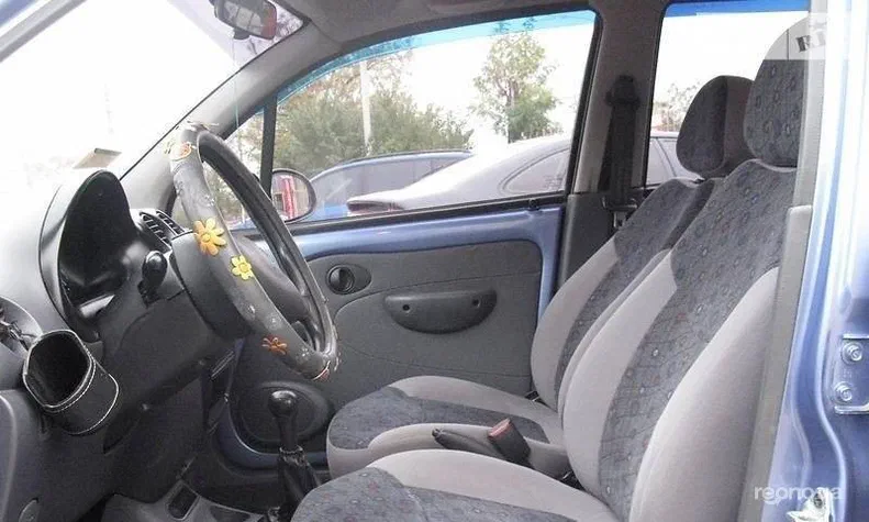 Daewoo Matiz 2008 - 4