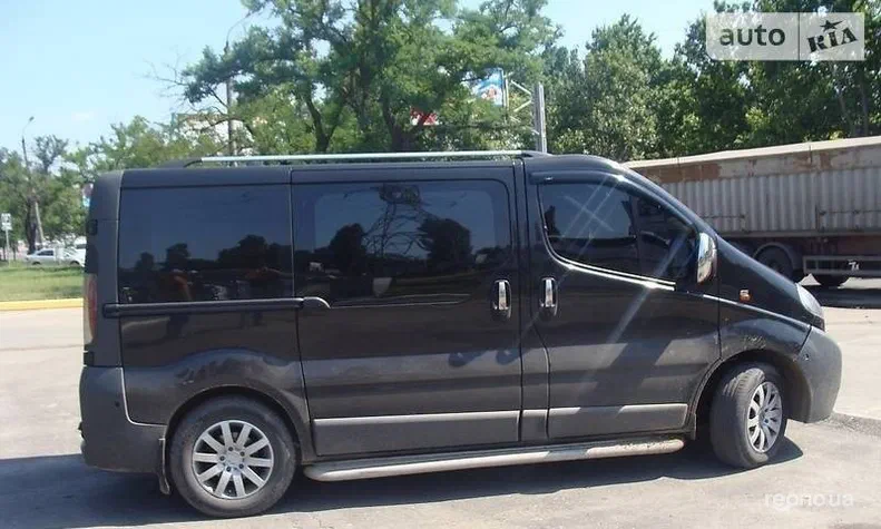 Opel Vivaro 2004 - 3