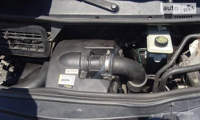 Opel Vivaro 2004 - 10