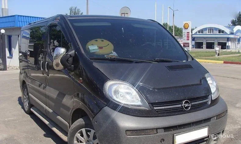 Opel Vivaro 2004 - 8