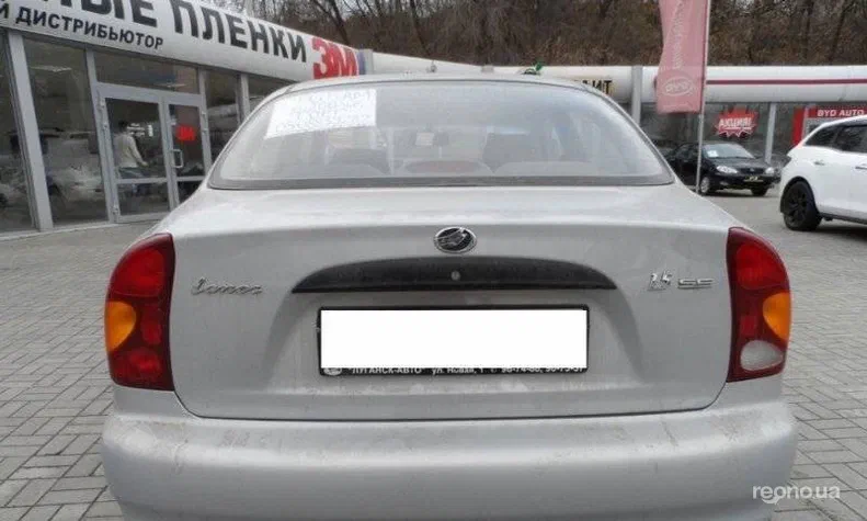 ЗАЗ Lanos 2011 - 3