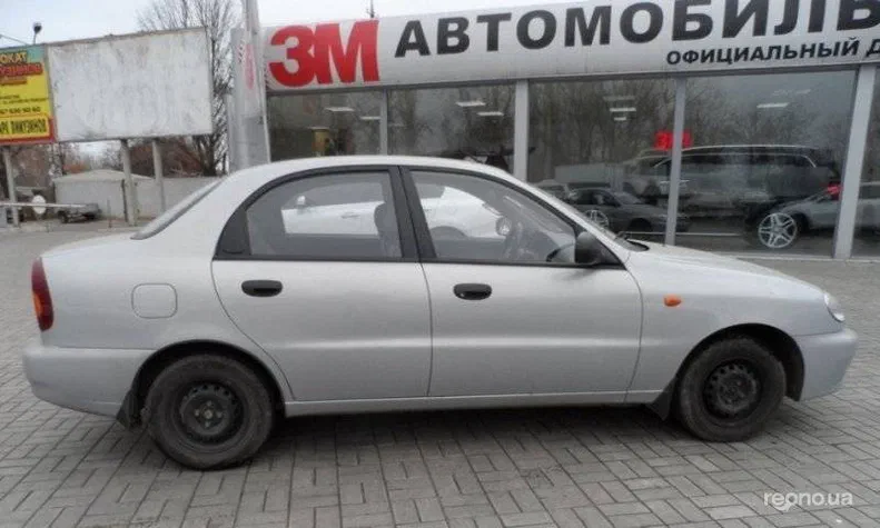 ЗАЗ Lanos 2011 - 1