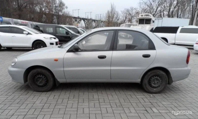 ЗАЗ Lanos 2011 - 5