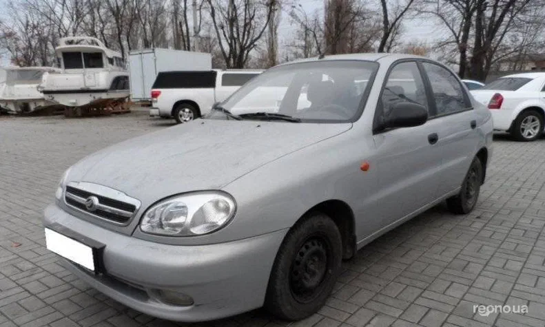 ЗАЗ Lanos 2011 - 6