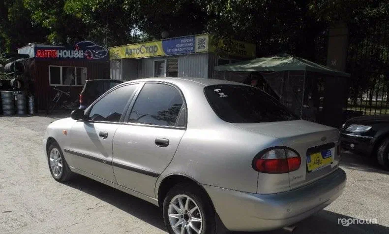 ЗАЗ Lanos 2006 - 9