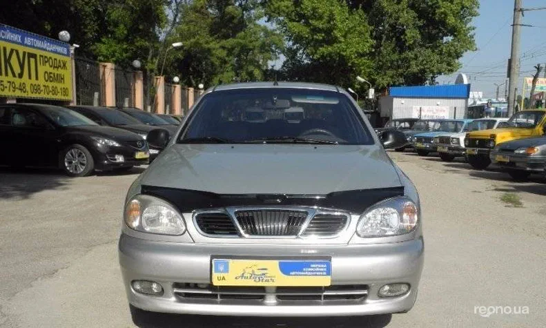 ЗАЗ Lanos 2006 - 13
