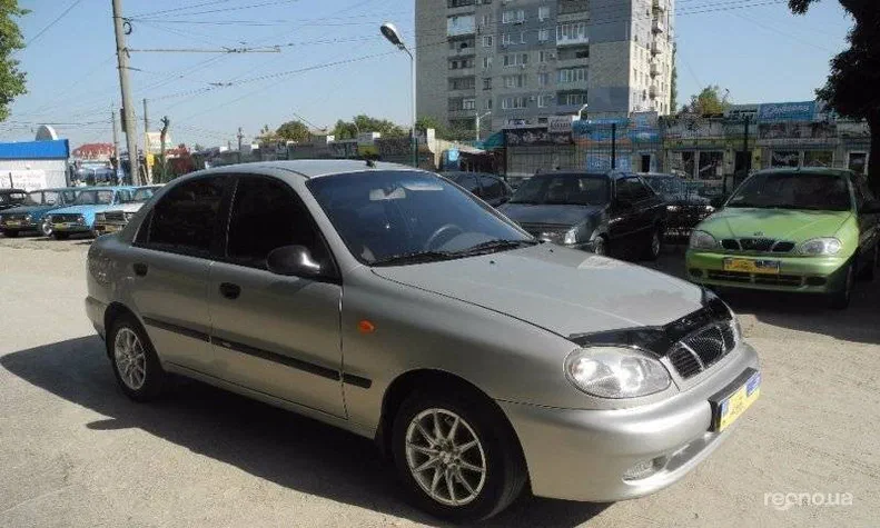 ЗАЗ Lanos 2006 - 12