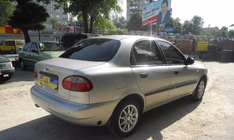ЗАЗ Lanos 2006 - 10