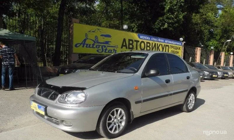 ЗАЗ Lanos 2006 - 14