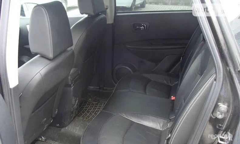 Nissan Qashqai 2008 - 0