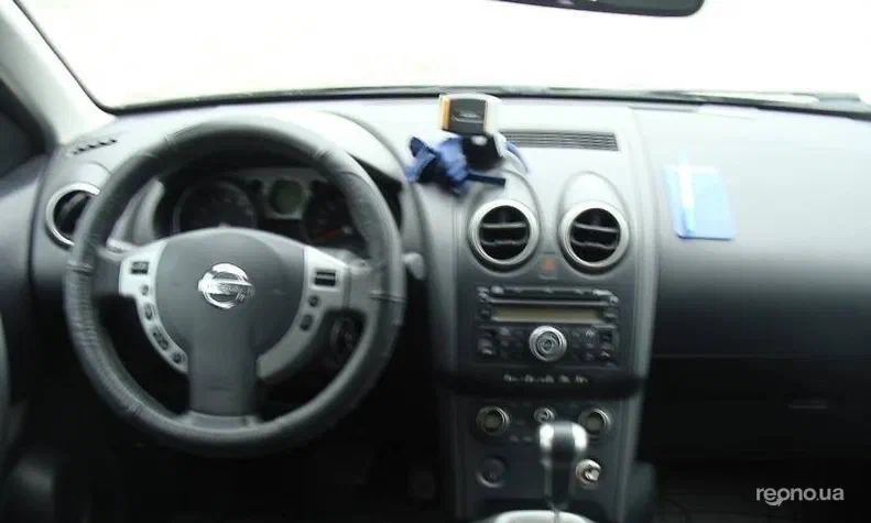 Nissan Qashqai 2008 - 5