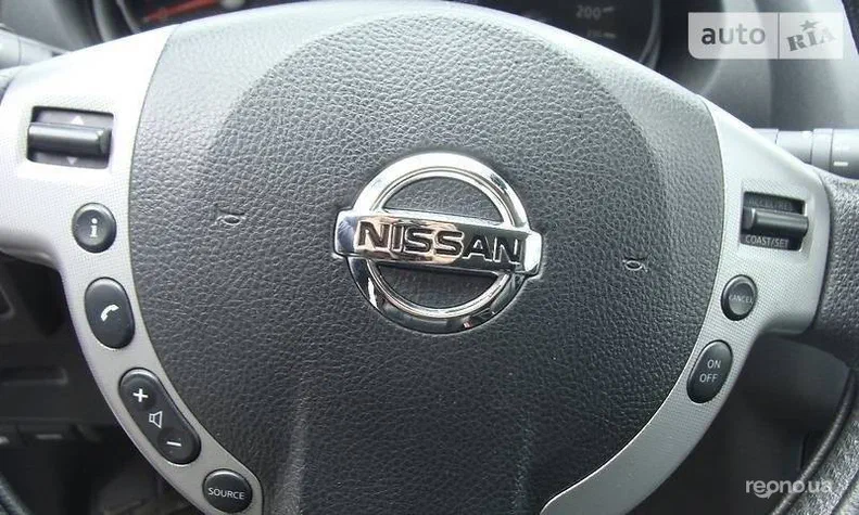 Nissan Qashqai 2008 - 1
