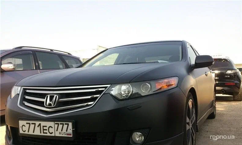 Honda Accord 2008 - 1