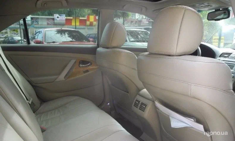 Toyota Camry 2007 - 2