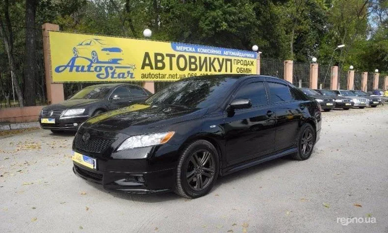 Toyota Camry 2007 - 21