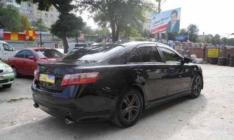 Toyota Camry 2007 - 17