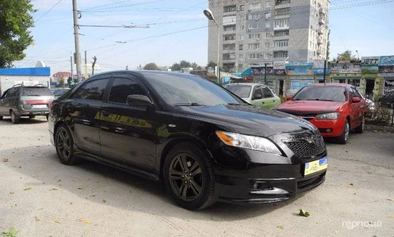 Toyota Camry 2007 - 19