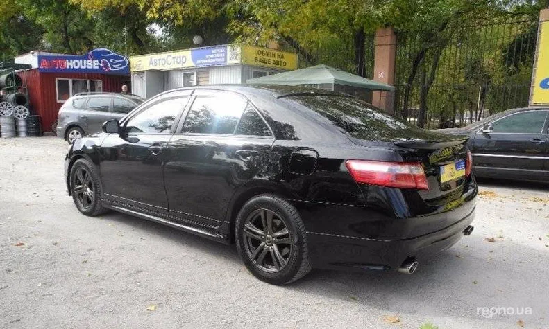 Toyota Camry 2007 - 16