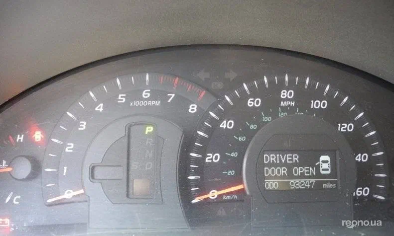 Toyota Camry 2007 - 6