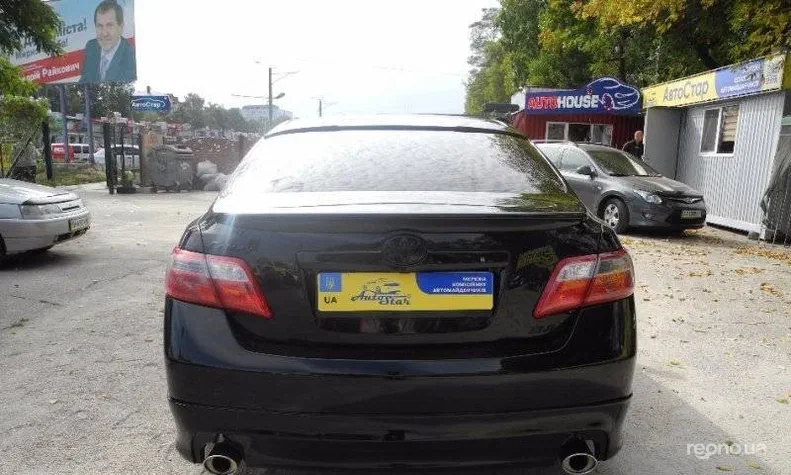 Toyota Camry 2007 - 18