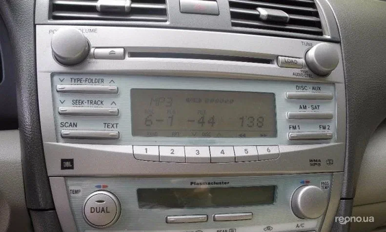 Toyota Camry 2007 - 9