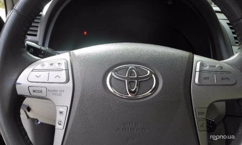 Toyota Camry 2007 - 8