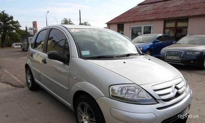Citroen C3 2008 - 0