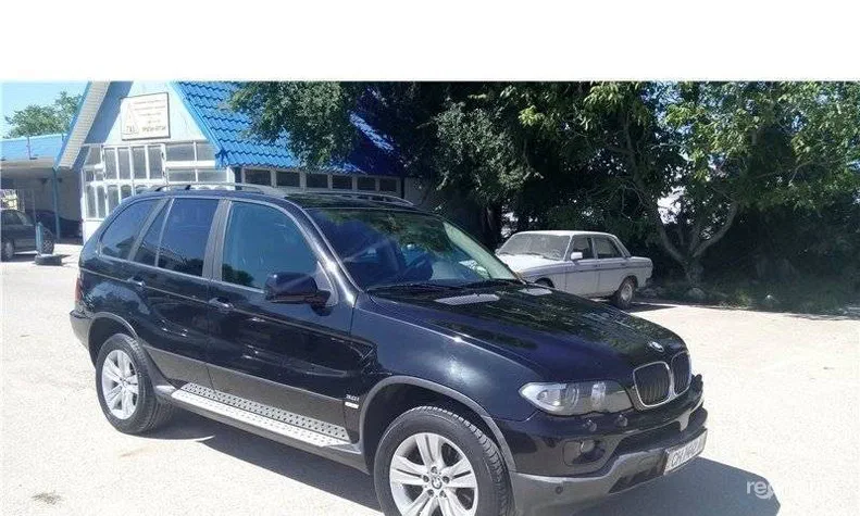 BMW X5 2004 - 0