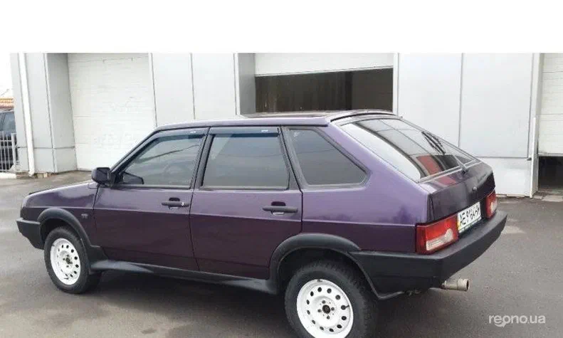 Lada (ВАЗ) 2109 1988 - 1