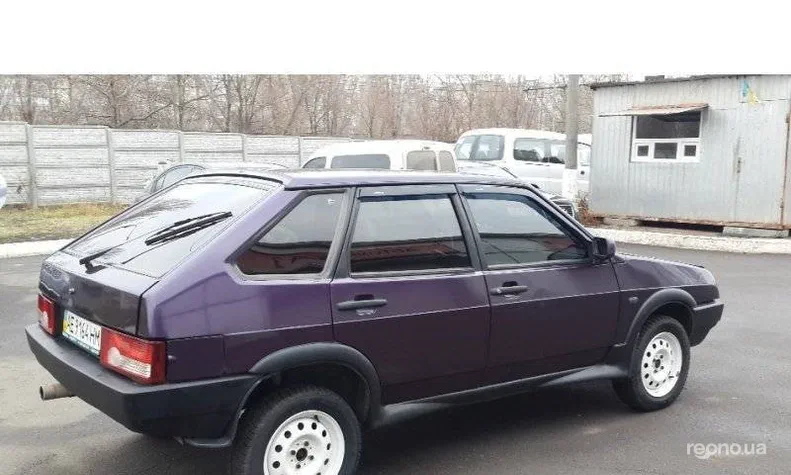 Lada (ВАЗ) 2109 1988 - 2