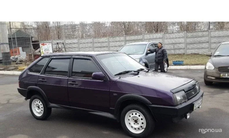 Lada (ВАЗ) 2109 1988 - 4