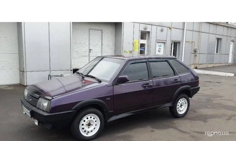 Lada (ВАЗ) 2109 1988 - 5