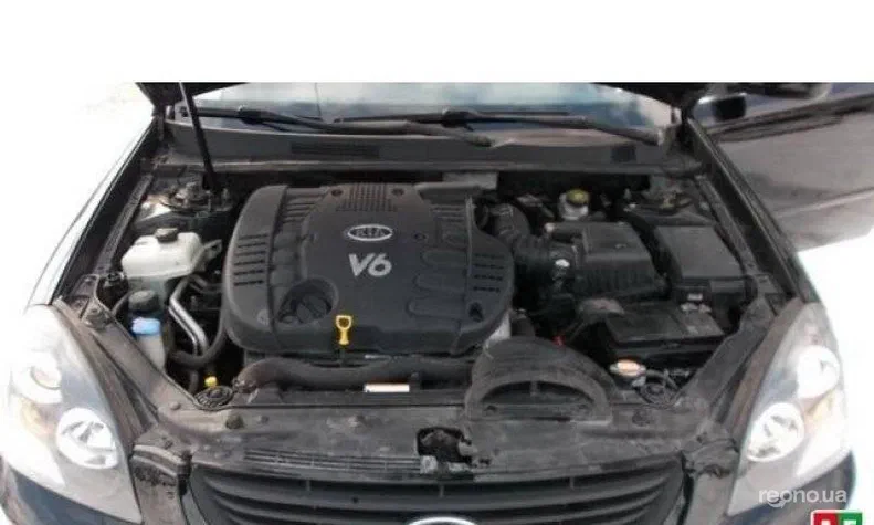 Kia Magentis 2007 - 0