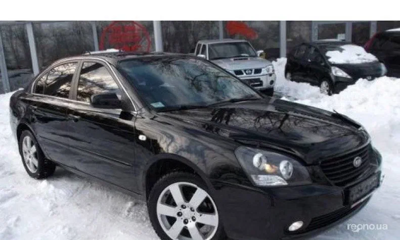 Kia Magentis 2007 - 3