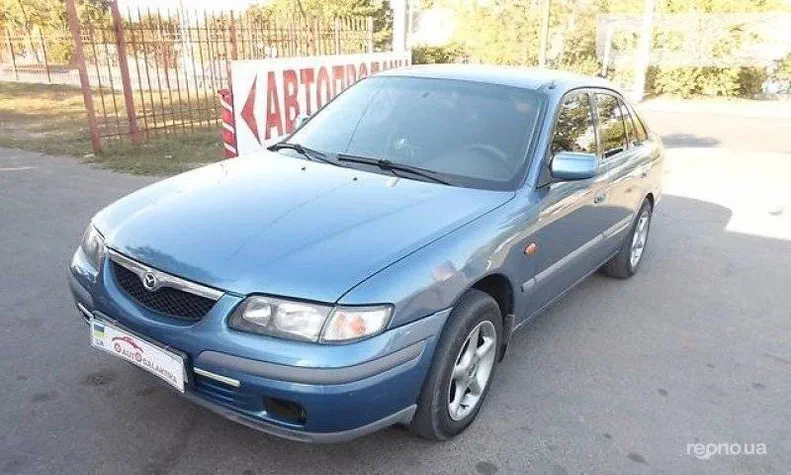 Mazda 626 1997 - 2