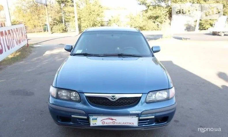 Mazda 626 1997 - 1