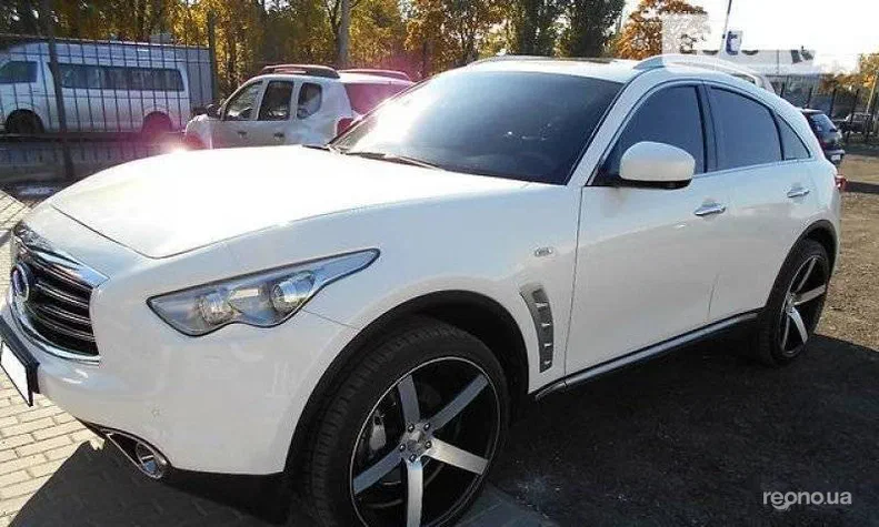 Infiniti FX 2010 - 0