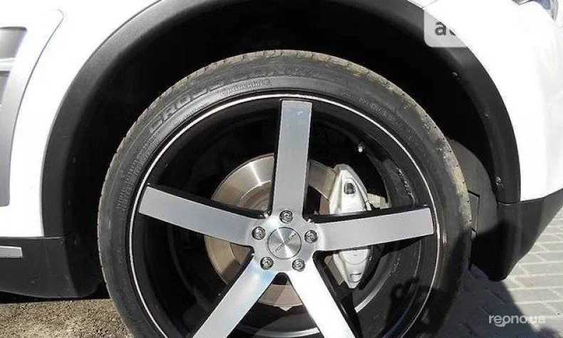 Infiniti FX 2010 - 1