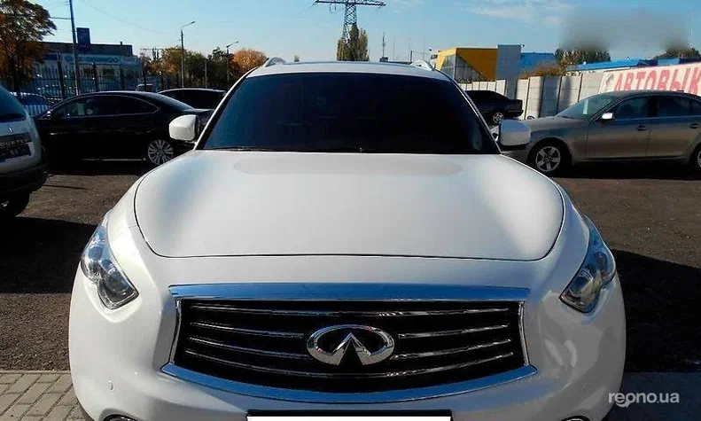Infiniti FX 2010 - 3