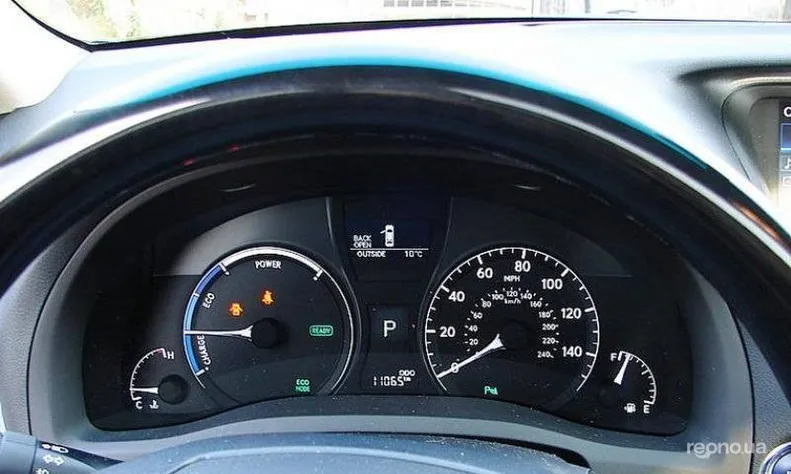 Lexus RX450 2013