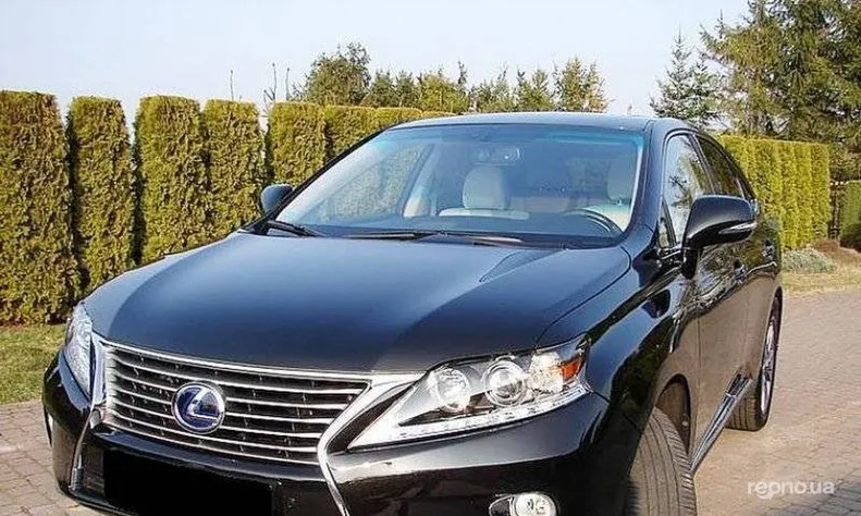 Lexus RX450 2013