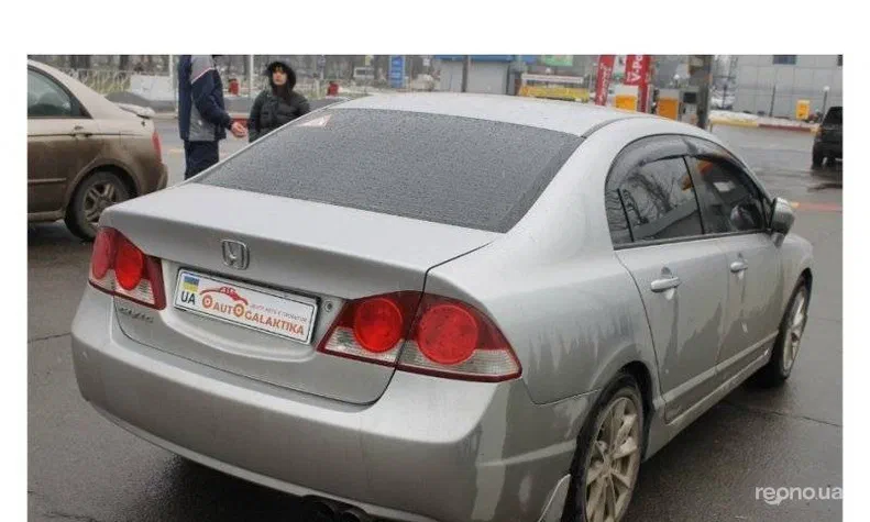 Honda Civic 2006 - 10