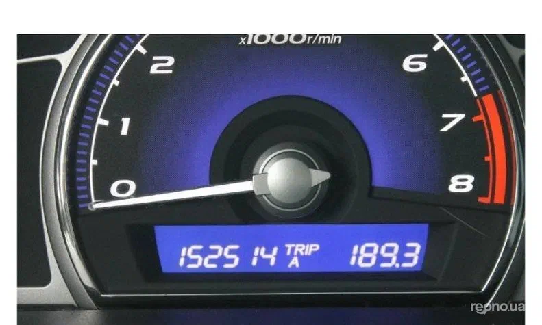 Honda Civic 2006 - 6