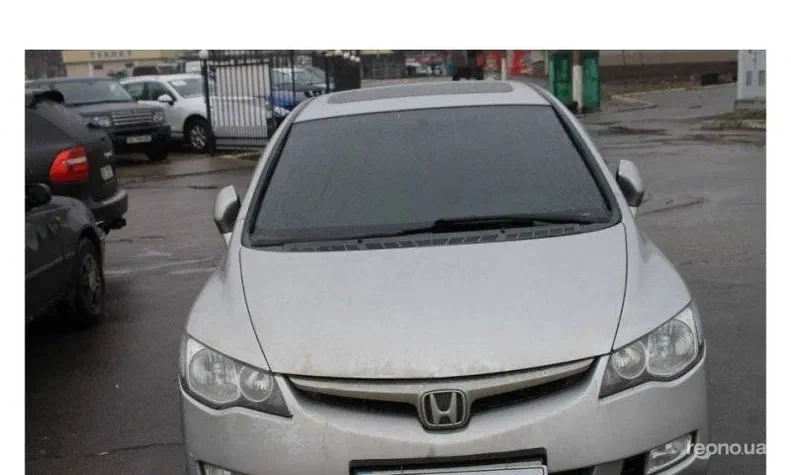 Honda Civic 2006 - 16