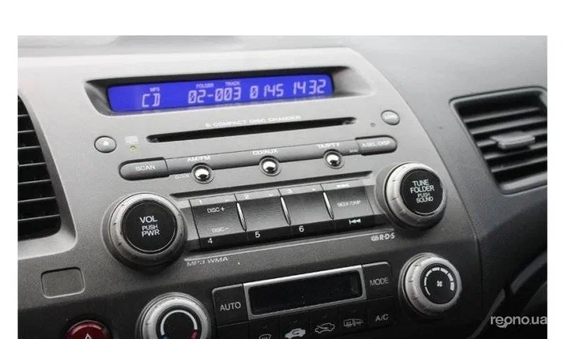 Honda Civic 2006 - 5