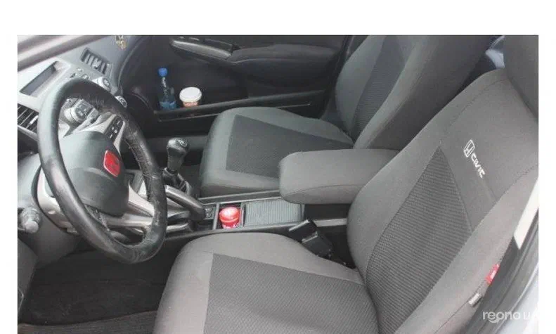 Honda Civic 2006 - 8