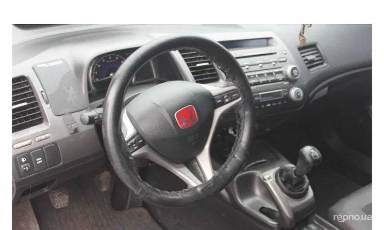 Honda Civic 2006 - 7