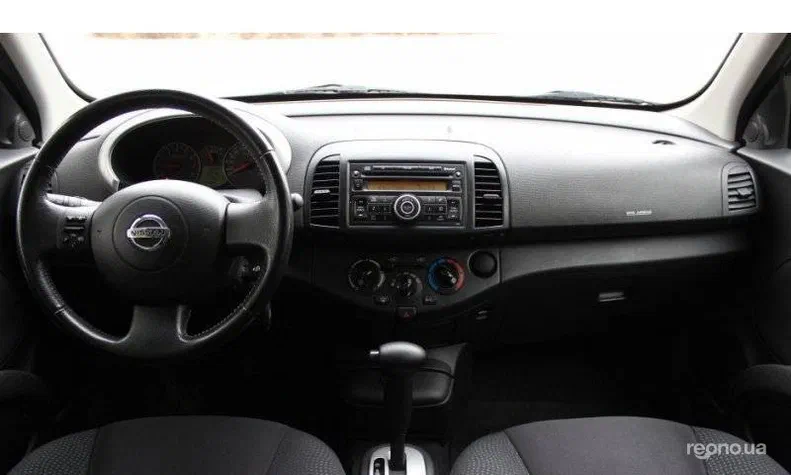 Nissan Micra 2010 - 10